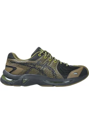 Asics Hombre, Zapatos, Marrón, Talla: 43 1/2 EU