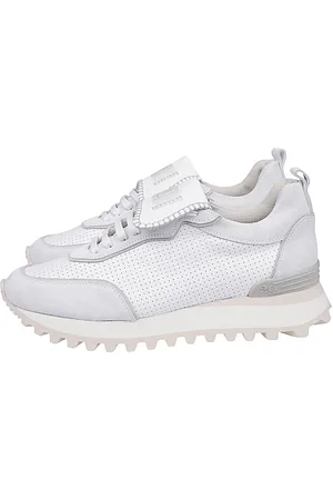 ELEVENTY Hombre, Zapatos, Blanco, Talla: 45 EU