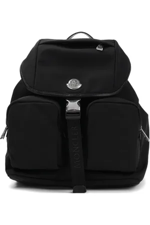 Moncler Mujer, Bolsos, Negro, Talla: ONE Size