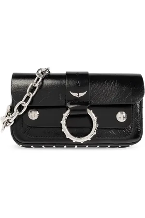 Zadig & Voltaire Mujer, Accesorios, Negro, Talla: ONE Size