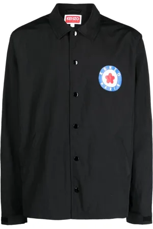 Kenzo Hombre, Chaquetas, Negro, Talla: M