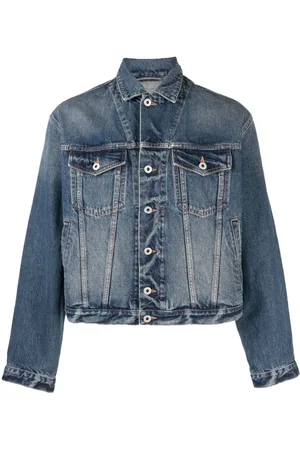 Kenzo Hombre, Chaquetas, Azul, Talla: S