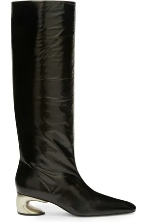 Jil Sander Mujer, Zapatos, Negro, Talla: 37 EU