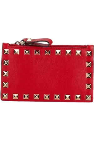 VALENTINO Mujer, De segunda mano, Rojo, Talla: ONE Size