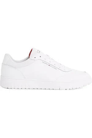 Tommy Hilfiger Hombre, Zapatos, Blanco, Talla: 42 EU
