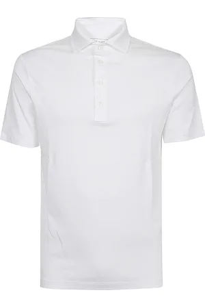 Paul & Shark Hombre, Camisetas, Blanco, Talla: XL