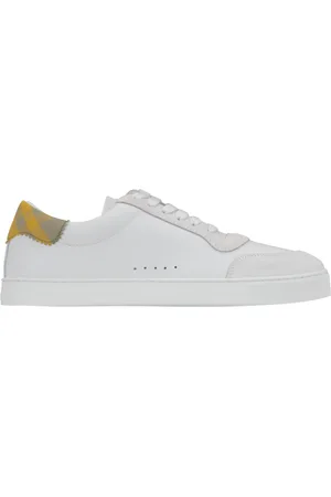 Burberry Hombre, Zapatos, Blanco, Talla: 40 EU