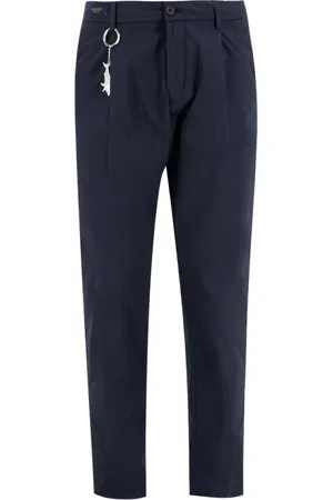 Paul & Shark Hombre, Pantalones, Azul, Talla: L