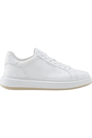 Woolrich Hombre, Zapatos, Blanco, Talla: 44 EU