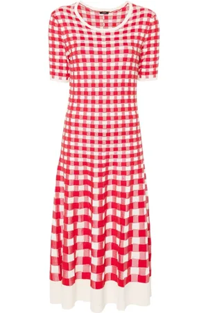 Joseph Mujer, Vestidos, Rojo, Talla: S