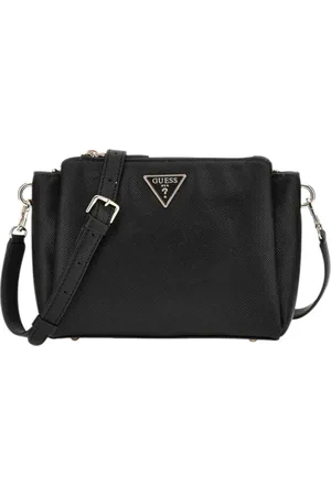Guess Mujer, Bolsos, Negro, Talla: ONE Size