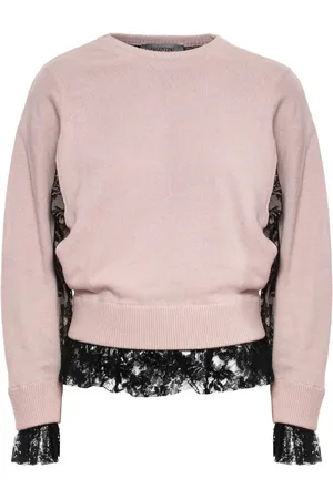 VALENTINO GARAVANI Mujer, Jerseys, Rosa, Talla: L