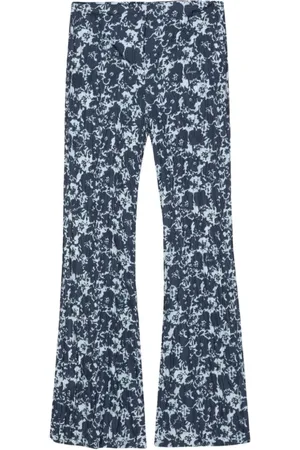 Kenzo Mujer, Pantalones, Azul, Talla: S