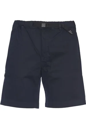 Woolrich Hombre, Pantalones cortos, Azul, Talla: L