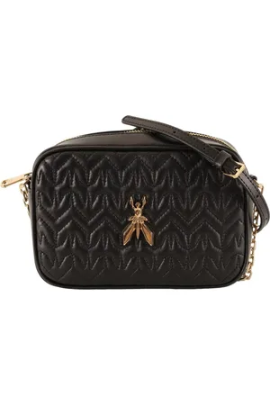 Patrizia Pepe Mujer, Bolsos, Negro, Talla: ONE Size
