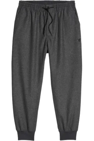 Y-3 Hombre, Pantalones, Gris, Talla: S