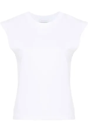 Paco rabanne Mujer, Camisetas, Blanco, Talla: M