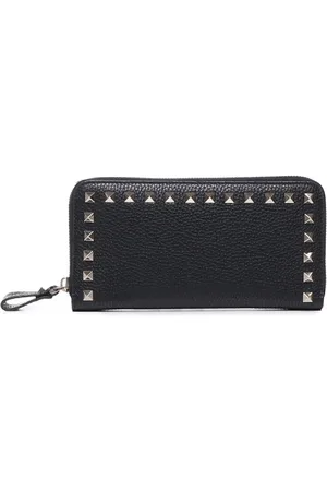VALENTINO GARAVANI Mujer, Accesorios, Negro, Talla: ONE Size