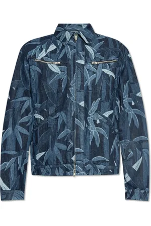 Kenzo Hombre, Chaquetas, Azul, Talla: XL