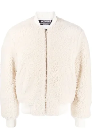 Jacquemus Hombre, Chaquetas, Blanco, Talla: L