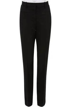 J.W.Anderson Mujer, Pantalones, Negro, Talla: M