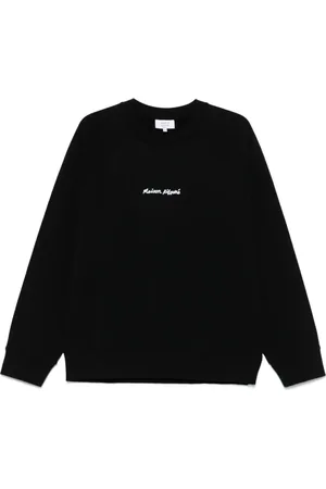 Maison Kitsuné Hombre, Sudaderas, Negro, Talla: M