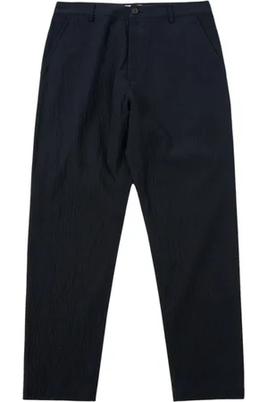 Universal Works Hombre, Pantalones, Azul, Talla: W30