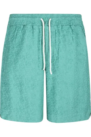 Drôle de Monsieur Hombre, Pantalones cortos, Verde, Talla: L