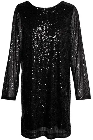 Part Two Mujer, Vestidos, Negro, Talla: M