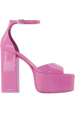 PARIS TEXAS Mujer, Zapatos, Rosa, Talla: 37 1/2 EU
