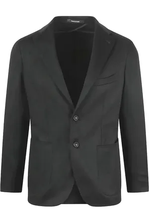 TAGLIATORE Hombre, Chaquetas, Gris, Talla: S