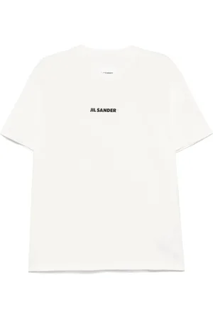 Jil Sander Hombre, Camisetas, Blanco, Talla: 2XL