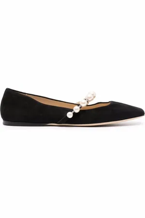 Jimmy Choo Mujer, Zapatos, Negro, Talla: 38 EU