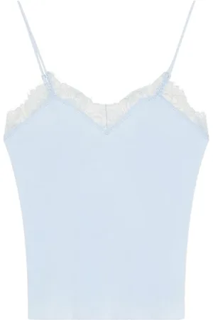 Patrizia Pepe Mujer, Camisetas, Azul, Talla: S