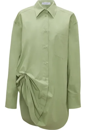 J.W.Anderson Mujer, Blusas y Camisas, Verde, Talla: S