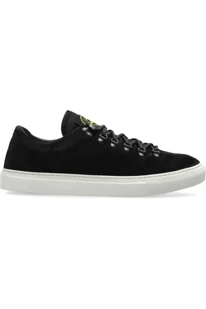 Stone Island Hombre, Zapatos, Negro, Talla: 43 EU