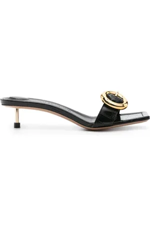 Jacquemus Mujer, Zapatos, Negro, Talla: 36 EU