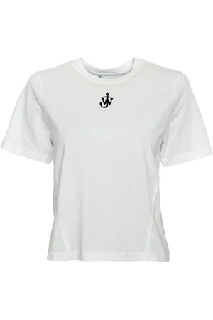 J.W.Anderson Mujer, Camisetas, Blanco, Talla: L