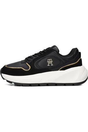 Tommy Hilfiger Mujer, Zapatos, Negro, Talla: 41 EU