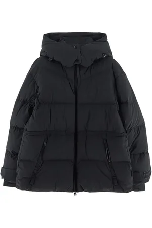 Woolrich Mujer, Chaquetas, Negro, Talla: S