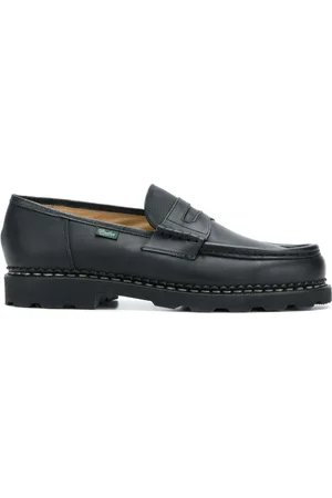 Paraboot Hombre, Zapatos, Negro, Talla: 44 EU