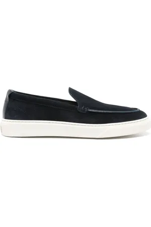 Woolrich Hombre, Zapatos, Azul, Talla: 45 EU