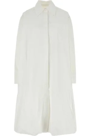 Jil Sander Mujer, Vestidos, Blanco, Talla: L
