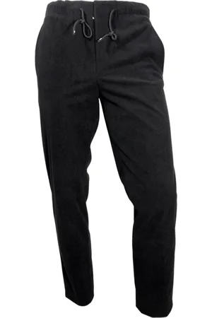 HUGO BOSS Hombre, Pantalones, Negro, Talla: L