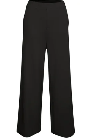 INWEAR Mujer, Pantalones, Negro, Talla: 2XS