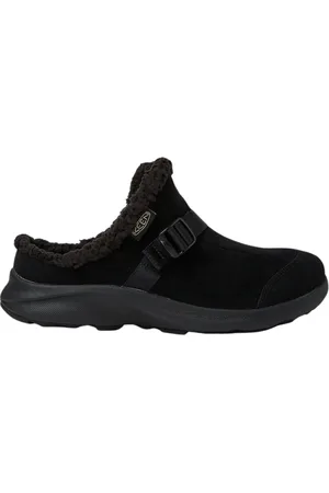 Keen Mujer, Zapatos, Negro, Talla: 38 1/2 EU