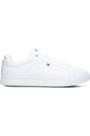 Tommy Hilfiger Hombre, Zapatos, Blanco, Talla: 41 EU