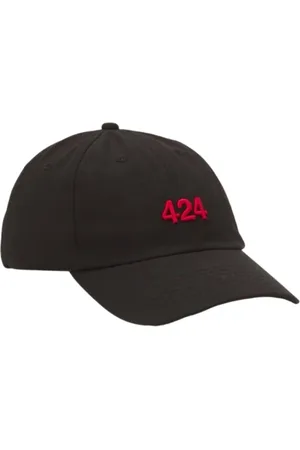 424 FAIRFAX Hombre, Accesorios, Negro, Talla: ONE Size