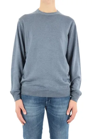 Woolrich Hombre, Jerseys, Azul, Talla: S