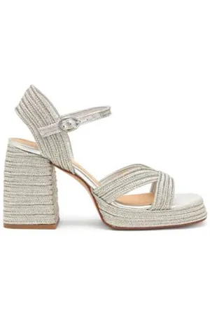 Castaner Mujer, Zapatos, Gris, Talla: 38 EU